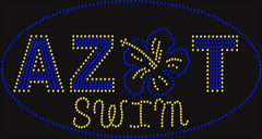 Women's Slub Jersey V Neck-azot