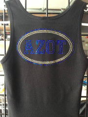 Women Slub Jersey Crew Neck Short Sleeve-azot