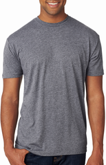 Men's Triblend Crew-EA