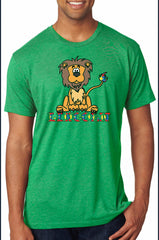 Men's Triblend Crew-OTSC