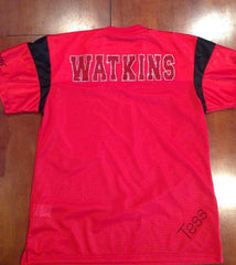 YOUTH PEP RALLY REPLICA JERSEY TEE-wf