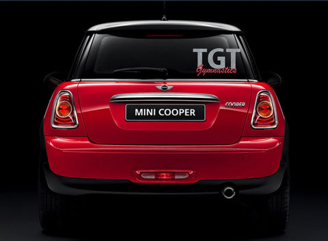 TNT VINYL CAR DECAL