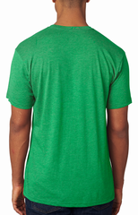 Men's Triblend Crew-LL