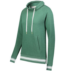 Copy of LADIES IVY LEAGUE FUNNEL NECK PULLOVER