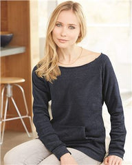 Ladies Maniac Eco-Fleece Sweatshirt-RTAS