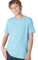 Boys’ Cotton Crew