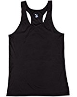B-Core Girls Racerback Tank
