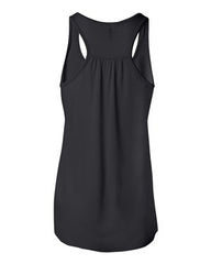 Women's Flowy Racerback Tank-wf