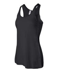 Women's Flowy Racerback Tank-wf