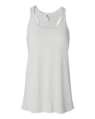 Women's Flowy Racerback Tank-cc