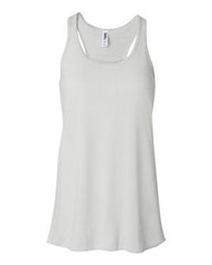 Women's Flowy Racerback Tank-Edison