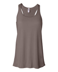Women's Flowy Racerback Tank-sjp