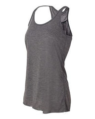 Women's Flowy Racerback Tank-wf