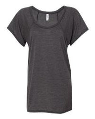 Women's Flowy Raglan Tee