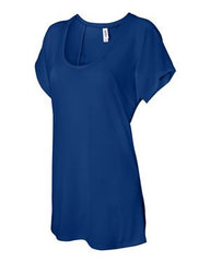 Women's Flowy Raglan Tee