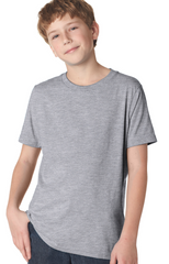 Boys’ Cotton Crew