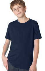 Boys’ Cotton Crew