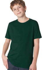 Boys’ Cotton Crew