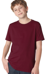 Boys’ Cotton Crew