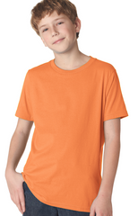 Boys’ Cotton Crew