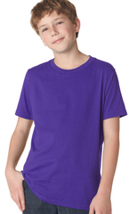 Boys’ Cotton Crew