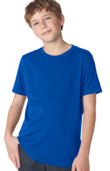 Boys’ Cotton Crew