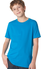 Boys’ Cotton Crew