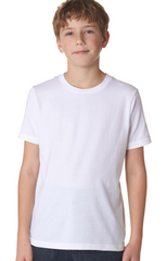 Boys’ Cotton Crew