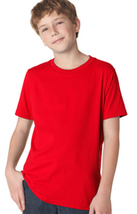Boys’ Cotton Crew