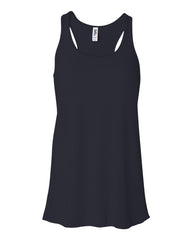 Women's Flowy Racerback Tank-cc