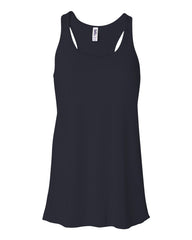 Women's Flowy Racerback Tank-sm