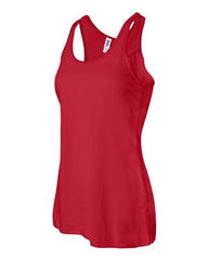 Women's Flowy Racerback Tank-wf