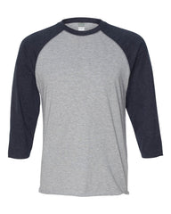 Adult Baseball Fine Jersey Tee-rp