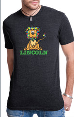 Men's Triblend Crew-LL