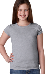 Girls The Princess Tee-LL