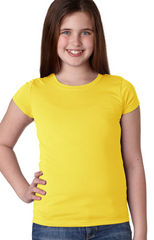 Girls The Princess Tee-LL