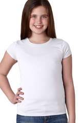 Girls The Princess Tee-LL