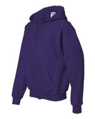 TOC Zip Hoodie