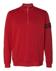 adidas Golf Men's climalite® 3-Stripes Pullover