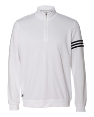 adidas Golf Men's climalite® 3-Stripes Pullover