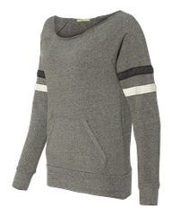 Ladies' Maniac Sport Eco-Fleece Sweatshirt-smll