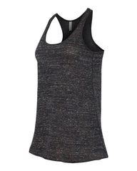 Women's Flowy Racerback Tank-OTSC