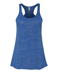 Women's Flowy Racerback Tank-TH