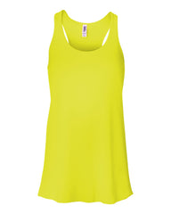 Women's Flowy Racerback Tank-sjp