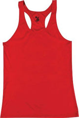 B-Core Girls Racerback Tank
