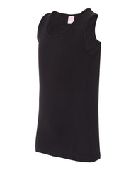 Girls' Fine Jersey Tank Top