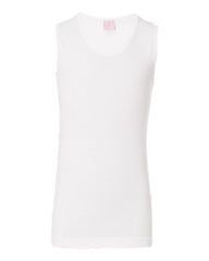 Girls' Fine Jersey Tank Top