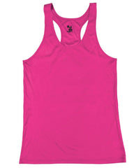 B-Core Girls Racerback Tank
