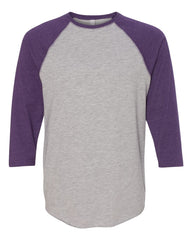 Adult Baseball Fine Jersey Tee-ehs