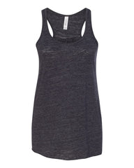Women's Flowy Racerback Tank-OTSC